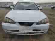 2006 Hyundai Elantra GLS с VIN KMHDN46D76U304363, выставлен на аукционе Copart как лот 78660644 с пробегом Не указан миль и Чистый • Clean title. История ставок и продаж доступна на DreamBid. Изображение 5.