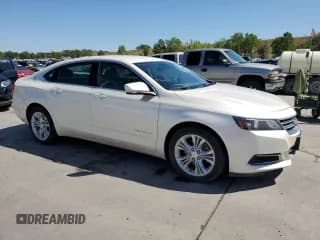 ✅ 2014 Chevrolet Impala LT • VIN: 1G1115SL4EU119975 • Лот: 70514794. Опубликован ранее на Copart с пробегом 150 115 миль. Бесплатный доступ к архиву аукционных продаж из США и подробный отчёт об истории автомобиля на DreamBid. Изображение 4.