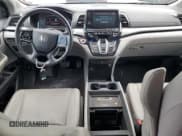 ✅ 2018 Honda Odyssey Elite • VIN: 5FNRL6H94JB013762 • Lot: 60725905. Listed on Copart with 98,286 mi. Free auction sales archive from the USA and detailed vehicle history report at DreamBid. Image 8.