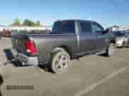 2014 Ram 1500 Big Horn with VIN 1C6RR7LM0ES327814, listed as a Copart auction lot 90594575 with 162,255 mi miles and Clean title. Bid and sale history available at DreamBid. Image 3.