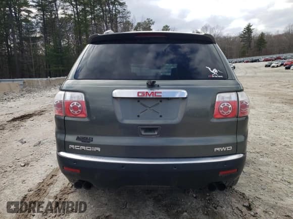 ✅ 2011 GMC Acadia SLE • VIN: 1GKKVPED6BJ333450 • Lot: 50353435. Wystawiony na Copart z przebiegiem 140 941 mil. Bezpłatny archiwum sprzedaży aukcyjnych z USA i szczegółowy raport historii pojazdu na DreamBid. Zdjęcie 6.