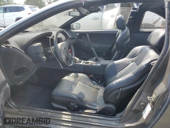 ✅ 1990 Nissan 300ZX • VIN: JN1RZ26A3LX003627 • Лот: 60091275. Опубликован ранее на Copart с пробегом 121 880 миль. Бесплатный доступ к архиву аукционных продаж из США и подробный отчёт об истории автомобиля на DreamBid. Изображение 7.