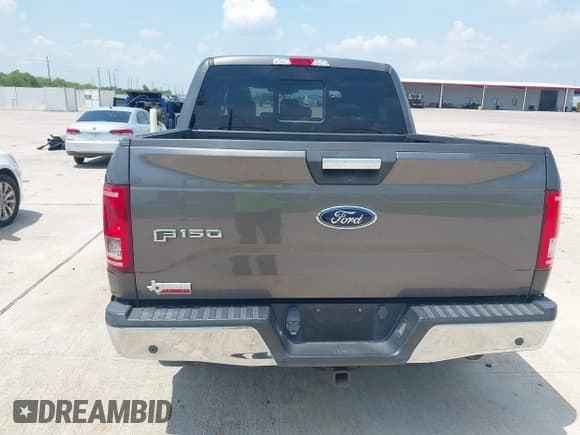 ✅ 2017 Ford F-150 XL • VIN: 1FTEW1CP8HKC04192 • Лот: 43060411. Опубликован ранее на IAAI с пробегом 142 674 миль. Бесплатный доступ к архиву аукционных продаж из США и подробный отчёт об истории автомобиля на DreamBid. Изображение 16.