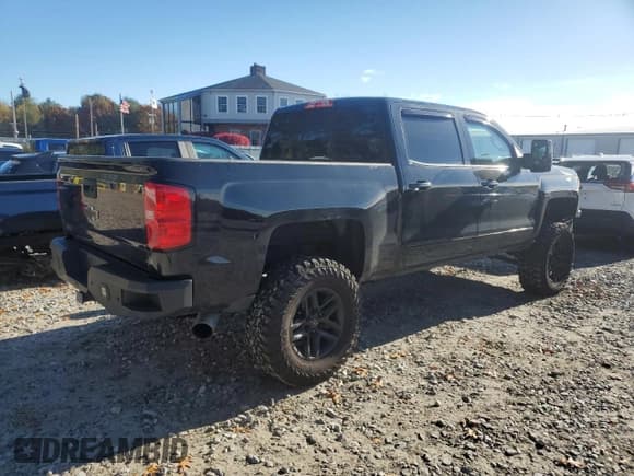 ✅ 2015 Chevrolet Silverado 1500 LT • VIN: 3GCUKREC5FG243231 • Lot: 87190705. Wystawiony na Copart z przebiegiem 117 896 mil. Bezpłatny archiwum sprzedaży aukcyjnych z USA i szczegółowy raport historii pojazdu na DreamBid. Zdjęcie 3.