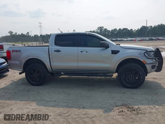 ✅ 2020 Ford Ranger XL • VIN: 1FTER4FH2LLA62647 • Lot: 42412749. Listed on IAAI with 52,956 mi. Free auction sales archive from the USA and detailed vehicle history report at DreamBid. Image 13.
