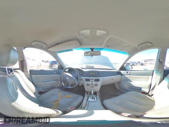 ✅ 2006 Hyundai Sonata GL • VIN: KMHET46C26A075013 • Лот: 88039285. Опубликован ранее на Copart с пробегом 91 189 миль. Бесплатный доступ к архиву аукционных продаж из США и подробный отчёт об истории автомобиля на DreamBid. Изображение 13.