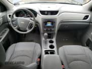 ✅ 2014 Chevrolet Traverse LS • VIN: 1GNKRFED6EJ279623 • Lot: 67634834. Wystawiony na Copart z przebiegiem 144 107 mil. Bezpłatny archiwum sprzedaży aukcyjnych z USA i szczegółowy raport historii pojazdu na DreamBid. Zdjęcie 8.