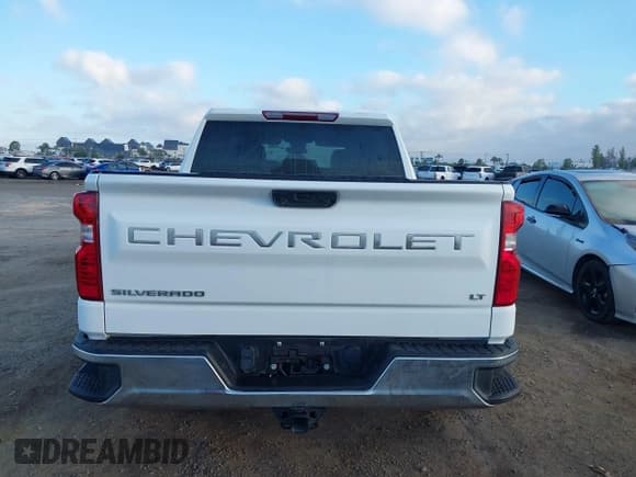 ✅ 2023 Chevrolet Silverado 1500 LT • VIN: 2GCPACED9P1134271 • Lot: 43494526. Listed on IAAI with 43,246 mi. Free auction sales archive from the USA and detailed vehicle history report at DreamBid. Image 16.