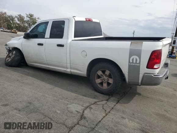 ✅ 2016 Ram 1500 Express • VIN: 1C6RR7FTXGS225829 • Lot: 81345975. Listed on Copart with 71,739 mi. Free auction sales archive from the USA and detailed vehicle history report at DreamBid. Image 2.