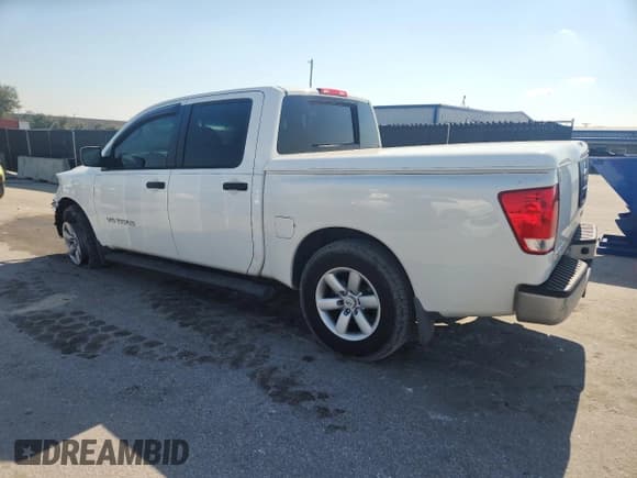 ✅ 2011 Nissan Titan SV • VIN: 1N6BA0EK8BN306804 • Lot: 92649205. Listed on Copart with 180,779 mi. Free auction sales archive from the USA and detailed vehicle history report at DreamBid. Image 2.