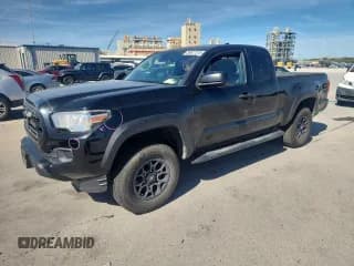 ✅ 2019 Toyota Tacoma SR5 • VIN: 5TFSZ5AN6KX199684 • Lot: 89827315. Listed on Copart with 69,122 mi. Free auction sales archive from the USA and detailed vehicle history report at DreamBid. Image 1.