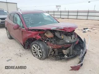 ✅ 2016 Lincoln MKC Select • VIN: 5LMCJ2C95GUJ08951 • Lot: 41080296. Wystawiony na IAAI z przebiegiem Nie podano. Bezpłatny archiwum sprzedaży aukcyjnych z USA i szczegółowy raport historii pojazdu na DreamBid. Zdjęcie 1.