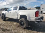 ✅ 2017 Chevrolet Colorado 2WD LT • VIN: 1GCGSCEN1H1196020 • Лот: 74702874. Опубликован ранее на Copart с пробегом 93 578 миль. Бесплатный доступ к архиву аукционных продаж из США и подробный отчёт об истории автомобиля на DreamBid. Изображение 2.