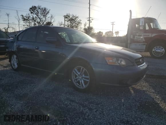 ✅ 2005 Subaru Legacy Limited • VIN: 4S3BL626257218525 • Lot: 86442684. Wystawiony na Copart z przebiegiem 159 487 mil. Bezpłatny archiwum sprzedaży aukcyjnych z USA i szczegółowy raport historii pojazdu na DreamBid. Zdjęcie 4.