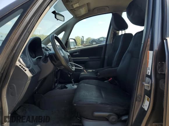 ✅ 2012 Suzuki SX4 Sportback • VIN: JS2YA5A57C6300049 • Lot: 81739245. Listed on Copart with 174,708 mi. Free auction sales archive from the USA and detailed vehicle history report at DreamBid. Image 7.