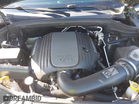 ✅ 2020 Dodge Durango R/T • VIN: 1C4SDHCT7LC285798 • Lot: 42316447. Listed on IAAI with 86,344 mi. Free auction sales archive from the USA and detailed vehicle history report at DreamBid. Image 10.