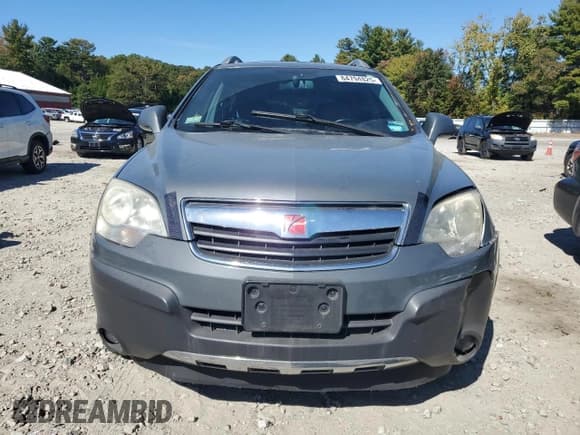✅ 2008 Saturn VUE XE • VIN: 3GSDL43NX8S554758 • Lot: 84794825. Wystawiony na Copart z przebiegiem 212 999 mil. Bezpłatny archiwum sprzedaży aukcyjnych z USA i szczegółowy raport historii pojazdu na DreamBid. Zdjęcie 5.