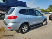 ✅ 2008 Hyundai Santa Fe GLS • VIN: 5NMSG73D18H163764 • Lot: 83773965. Listed on Copart with 77,299 mi. Free auction sales archive from the USA and detailed vehicle history report at DreamBid. Image 3.