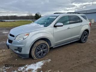 ✅ 2010 Chevrolet Equinox 1LT • VIN: 2CNALDEW5A6404125 • Лот: 95004625. Опубликован ранее на Copart с пробегом 88 472 миль. Бесплатный доступ к архиву аукционных продаж из США и подробный отчёт об истории автомобиля на DreamBid. Изображение 1.
