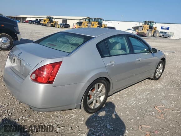 ✅ 2005 Nissan Maxima SE • VIN: 1N4BA41E85C849053 • Lot: 80440145. Listed on Copart with 141,277 mi. Free auction sales archive from the USA and detailed vehicle history report at DreamBid. Image 3.