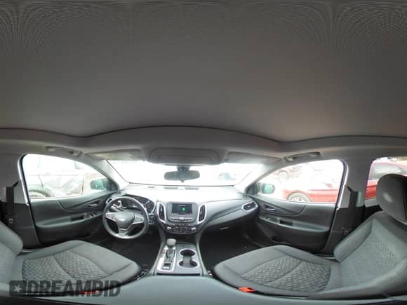 2022 Chevrolet Equinox LT with VIN 3GNAXKEV4NL162697, listed as a IAAI auction lot 43291224 with 72,474 mi miles and . Bid and sale history available at DreamBid. Image 18.