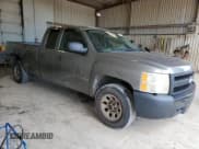 ✅ 2007 Chevrolet Silverado 1500 Work Truck • VIN: 1GCEC19J97E549045 • Lot: 56209215. Listed on Copart with 128,986 mi. Free auction sales archive from the USA and detailed vehicle history report at DreamBid. Image 4.