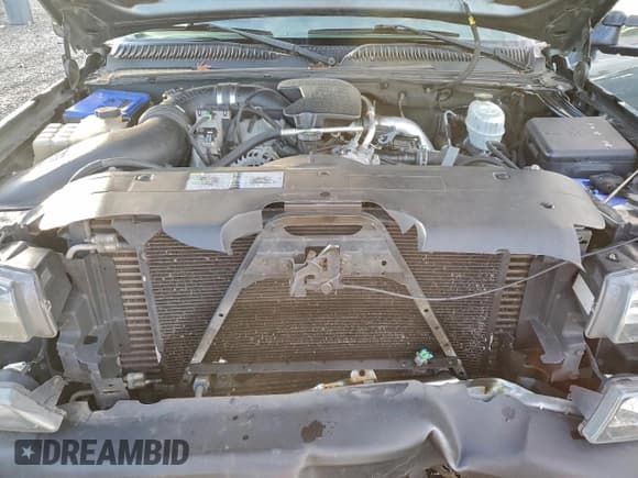 ✅ 2007 Chevrolet Silverado 2500HD LT1 • VIN: 1GCHK23DX7F149028 • Лот: 94741565. Опубликован ранее на Copart с пробегом 207 301 миль. Бесплатный доступ к архиву аукционных продаж из США и подробный отчёт об истории автомобиля на DreamBid. Изображение 11.