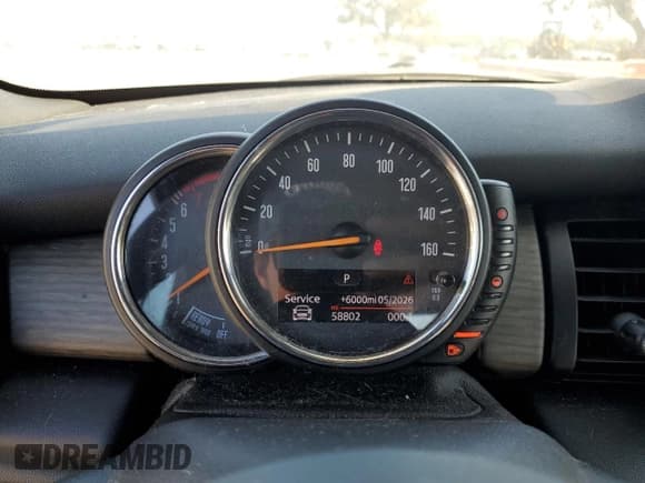 ✅ 2017 MINI Convertible Cooper S • VIN: WMWWG9C57H3C22868 • Lot: 90799915. Listed on Copart with 58,802 mi. Free auction sales archive from the USA and detailed vehicle history report at DreamBid. Image 9.