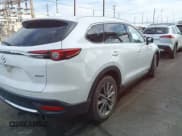 ✅ 2018 Mazda CX-9 Signature • VIN: JM3TCBEY5J0217678 • Lot: 43653932. Listed on IAAI with 87,421 mi. Free auction sales archive from the USA and detailed vehicle history report at DreamBid. Image 4.