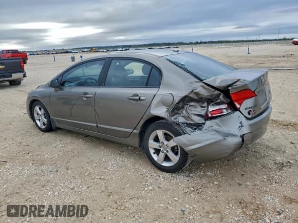 ✅ 2008 Honda Civic EX • VIN: 1HGFA16888L043605 • Lot: 94159135. Listed on Copart with 176,064 mi. Free auction sales archive from the USA and detailed vehicle history report at DreamBid. Image 2.