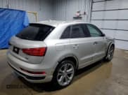 ✅ 2016 Audi Q3 Prestige • VIN: WA1GFCFS4GR017004 • Lot: 54361035. Listed on Copart with 99,121 mi. Free auction sales archive from the USA and detailed vehicle history report at DreamBid. Image 3.