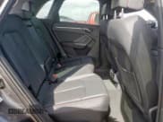 ✅ 2025 Audi Q3 S line Premium Plus • VIN: WA1EECF36S1008847 • Lot: 60372235. Wystawiony na Copart z przebiegiem 5 054 mil. Bezpłatny archiwum sprzedaży aukcyjnych z USA i szczegółowy raport historii pojazdu na DreamBid. Zdjęcie 10.