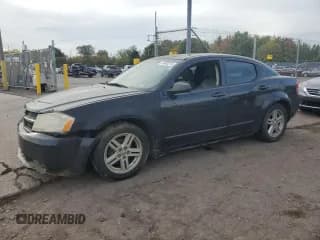 ✅ 2008 Dodge Avenger SXT • VIN: 1B3LC56K88N606060 • Лот: 72602274. Опубликован ранее на Copart с пробегом 154 133 миль. Бесплатный доступ к архиву аукционных продаж из США и подробный отчёт об истории автомобиля на DreamBid. Изображение 1.