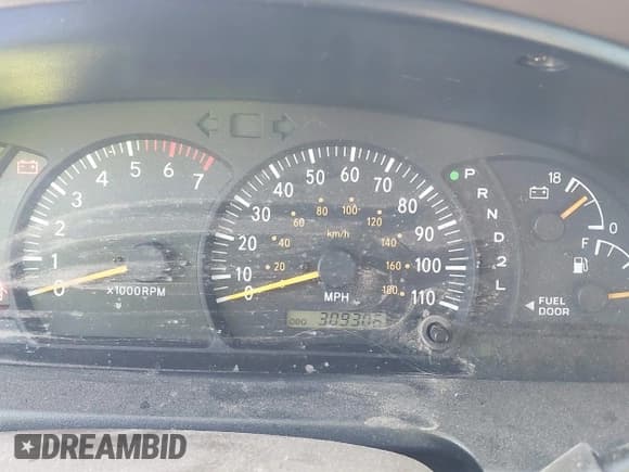 ✅ 2003 Toyota Tundra SR5 • VIN: 5TBBT44143S394476 • Лот: 43446369. Опубликован ранее на IAAI с пробегом 309 306 миль. Бесплатный доступ к архиву аукционных продаж из США и подробный отчёт об истории автомобиля на DreamBid. Изображение 7.