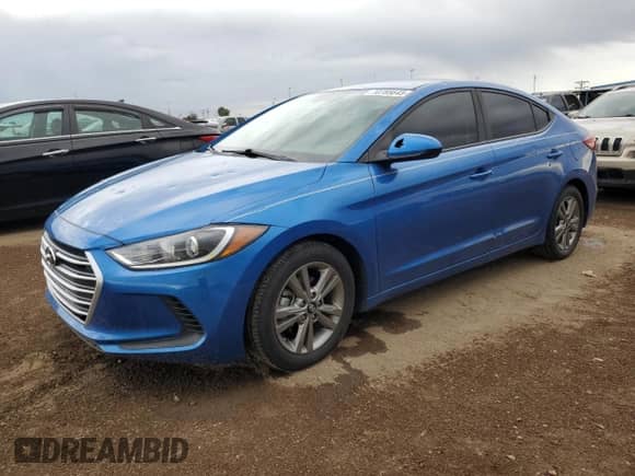 2018 Hyundai Elantra Value Edition с VIN 5NPD84LFXJH275963, выставлен на аукционе Copart как лот 70785645 с пробегом 73 247 миль миль и На запчасти • Non repairable. История ставок и продаж доступна на DreamBid. Изображение 1.