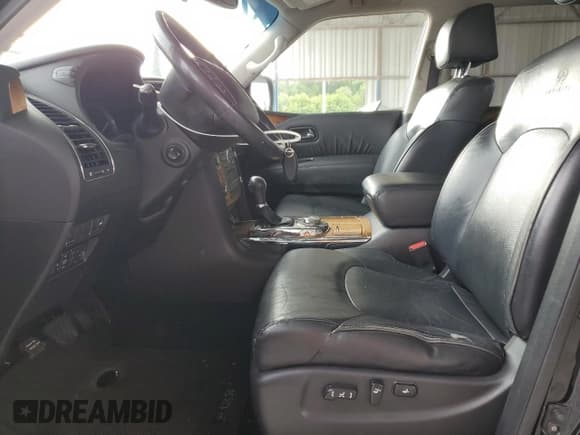 ✅ 2012 Infiniti QX56 7-passenger • VIN: JN8AZ2NE5C9020873 • Лот: 60555795. Опубликован ранее на Copart с пробегом 181 495 миль. Бесплатный доступ к архиву аукционных продаж из США и подробный отчёт об истории автомобиля на DreamBid. Изображение 7.