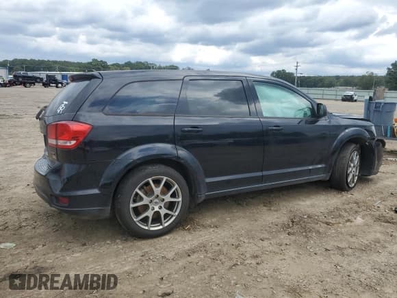 ✅ 2018 Dodge Journey GT • VIN: 3C4PDCEG9JT381071 • Lot: 84194535. Listed on Copart with 173,030 mi. Free auction sales archive from the USA and detailed vehicle history report at DreamBid. Image 3.