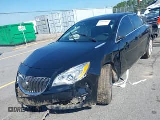 ✅ 2016 Buick Regal Premium II • VIN: 2G4GS5GX5G9203129 • Lot: 42822865. Listed on IAAI with 127,299 mi. Free auction sales archive from the USA and detailed vehicle history report at DreamBid. Image 6.