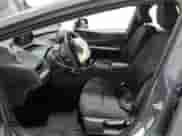 2025 Toyota Prius LE with VIN JTDACAAU3S3056891, listed as a Copart auction lot 86232595 with 9,042 mi miles and Non repairable. Bid and sale history available at DreamBid. Image 7.