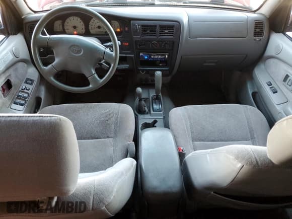 ✅ 2002 Toyota Tacoma • VIN: 5TEHN72N82Z899490 • Lot: 89710205. Listed on Copart with 295,999 mi. Free auction sales archive from the USA and detailed vehicle history report at DreamBid. Image 8.