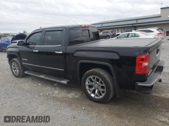 ✅ 2014 GMC Sierra 1500 SLT • VIN: 3GTU2VEC5EG107009 • Lot: 85112675. Listed on Copart with 115,191 mi. Free auction sales archive from the USA and detailed vehicle history report at DreamBid. Image 2.