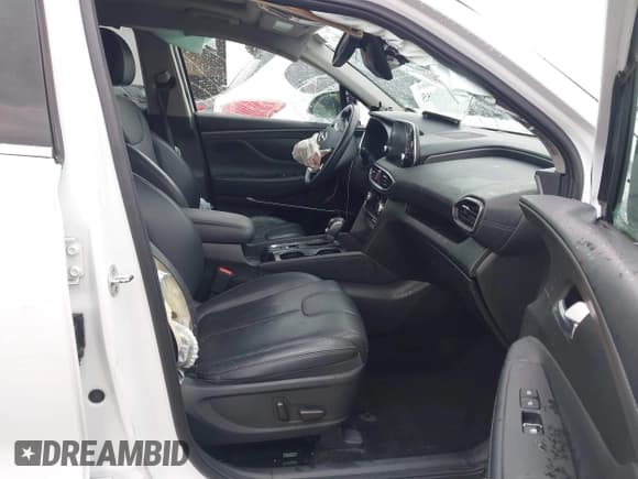 ✅ 2020 Hyundai Santa Fe Limited • VIN: 5NMS5CAA7LH182626 • Лот: 42678485. Опубликован ранее на IAAI с пробегом 71 573 миль. Бесплатный доступ к архиву аукционных продаж из США и подробный отчёт об истории автомобиля на DreamBid. Изображение 5.