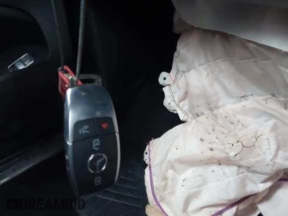 ✅ 2020 Mercedes-Benz GLS 450 • VIN: 4JGFF5KE7LA123979 • Lot: 41803707. Listed on IAAI with 50,041 mi. Free auction sales archive from the USA and detailed vehicle history report at DreamBid. Image 11.