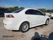 ✅ 2012 Mitsubishi Lancer SE • VIN: JA32V2FW6CU010044 • Lot: 86812525. Listed on Copart with 192,712 mi. Free auction sales archive from the USA and detailed vehicle history report at DreamBid. Image 3.