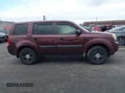 ✅ 2010 Honda Pilot LX • VIN: 5FNYF3H27AB018782 • Lot: 43664702. Listed on IAAI with 140,226 mi. Free auction sales archive from the USA and detailed vehicle history report at DreamBid. Image 13.