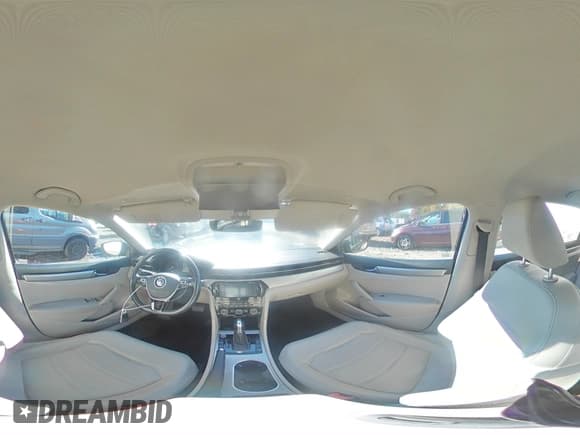 ✅ 2020 Volkswagen Passat SE • VIN: 1VWSA7A31LC010608 • Lot: 86259625. Listed on Copart with 98,277 mi. Free auction sales archive from the USA and detailed vehicle history report at DreamBid. Image 14.