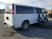 ✅ 2019 Chevrolet Express Passenger LT • VIN: 1GAZGPFG7K1269442 • Lot: 89843165. Wystawiony na Copart z przebiegiem 152 581 mil. Bezpłatny archiwum sprzedaży aukcyjnych z USA i szczegółowy raport historii pojazdu na DreamBid. Zdjęcie 3.