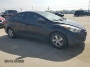 ✅ 2014 Hyundai Elantra SE • VIN: 5NPDH4AE2EH484856 • Лот: 49278785. Опубликован ранее на Copart с пробегом 220 479 миль. Бесплатный доступ к архиву аукционных продаж из США и подробный отчёт об истории автомобиля на DreamBid. Изображение 4.