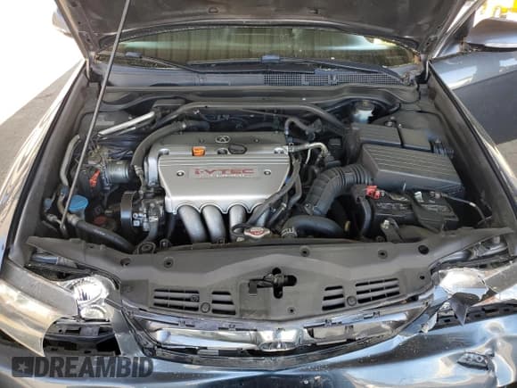 ✅ 2006 Acura TSX • VIN: JH4CL96816C033147 • Lot: 90297605. Listed on Copart with 126,510 mi. Free auction sales archive from the USA and detailed vehicle history report at DreamBid. Image 11.