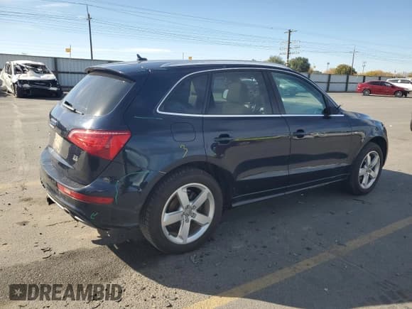 ✅ 2011 Audi Q5 Premium Plus • VIN: WA1DKAFP0BA067355 • Lot: 82733615. Listed on Copart with 152,513 mi. Free auction sales archive from the USA and detailed vehicle history report at DreamBid. Image 3.